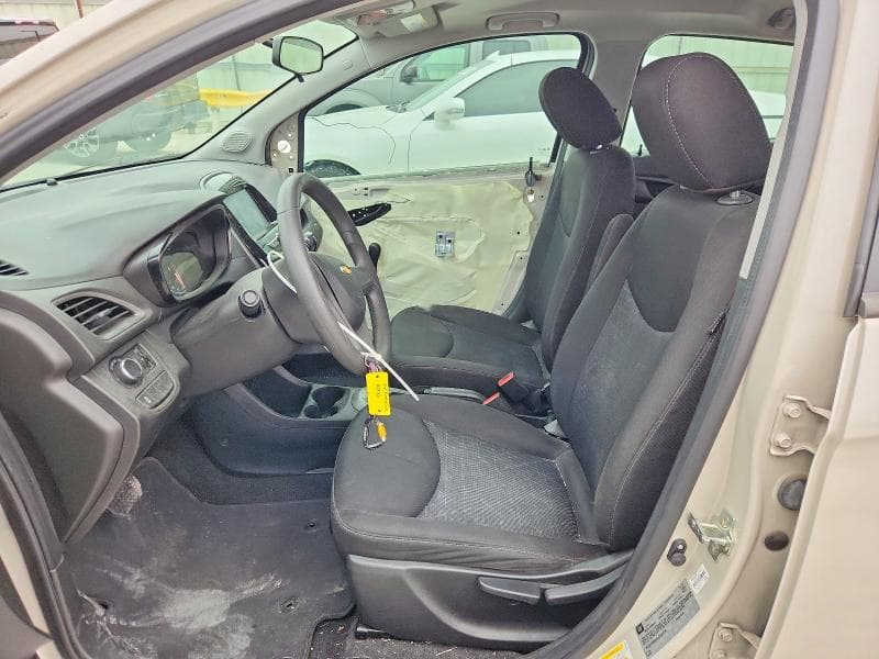 2020 CHEVROLET SPARK LS 7
