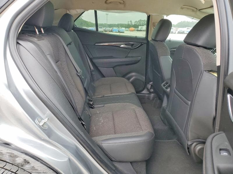 2023 BUICK ENVISION PREFERRED 11