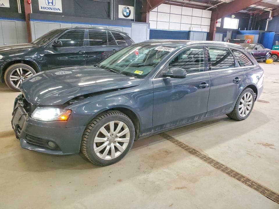 2011 AUDI A4 - 1
