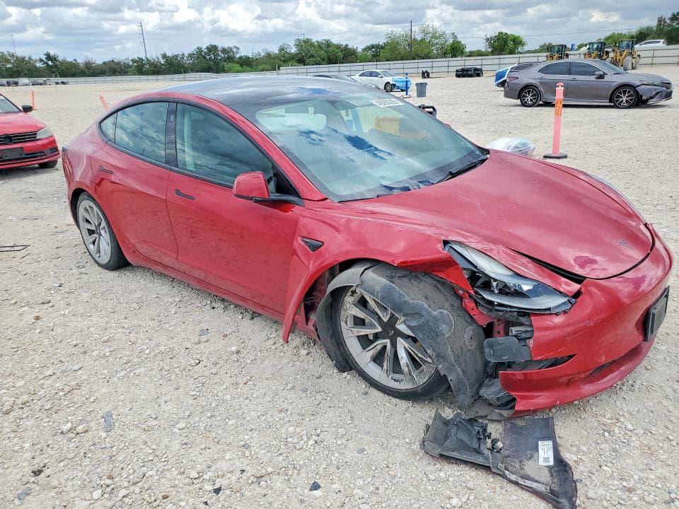 2023 TESLA MODEL 3 4
