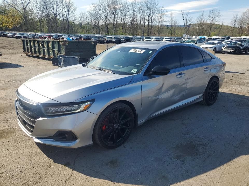 2021 HONDA ACCORD - 1