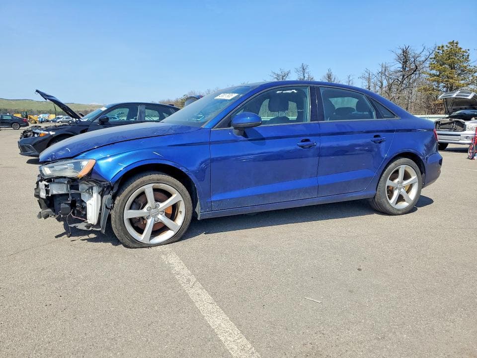 2016 AUDI A3 - 1