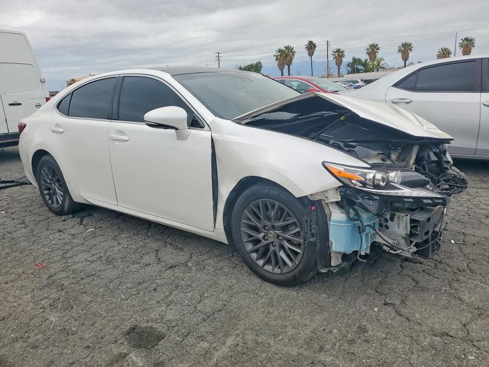 2018 LEXUS ES 350 4