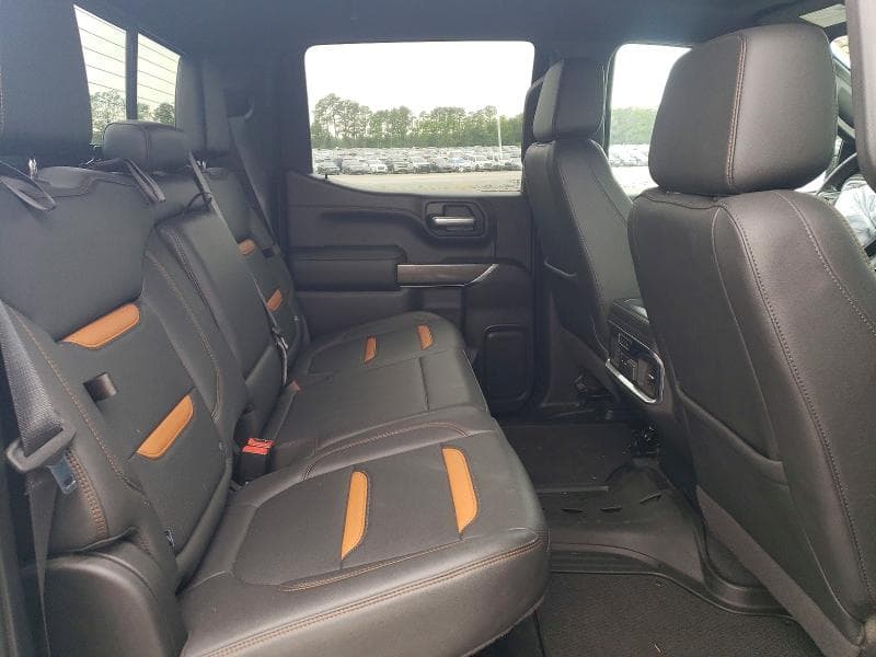 2021 GMC SIERRA K1500 AT4 10