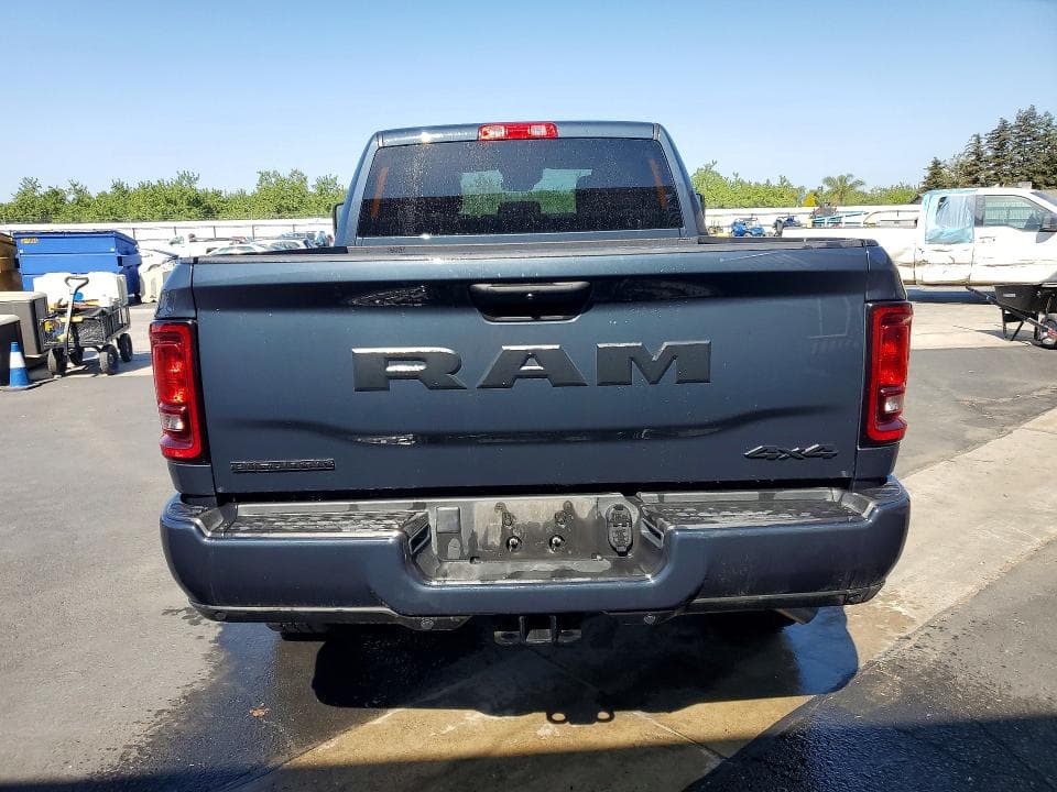 2025 RAM 2500 BIG HORN 6