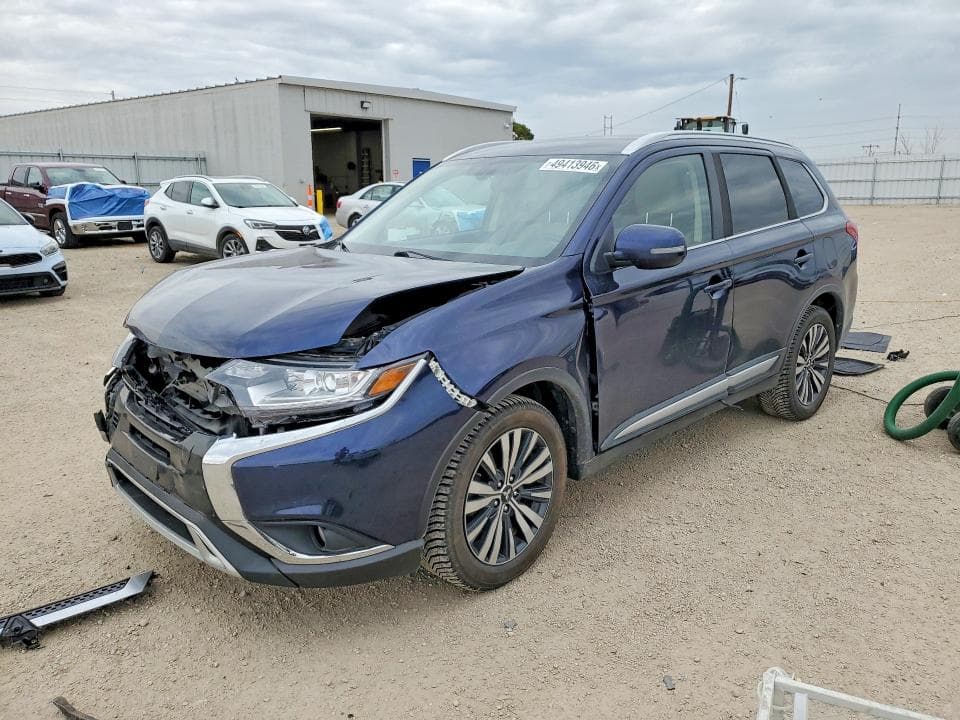 2019 MITSUBISHI OUTLANDER SE - 1