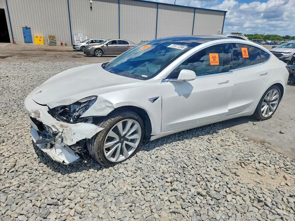 2020 TESLA MODEL 3 - 1