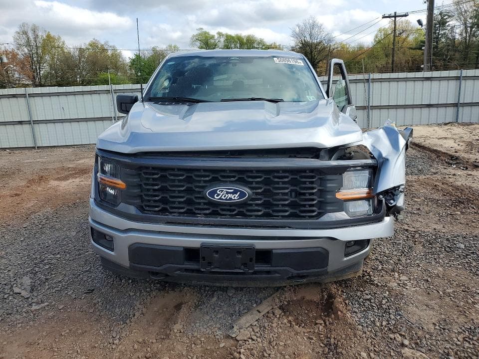 2025 FORD F150 STX 5