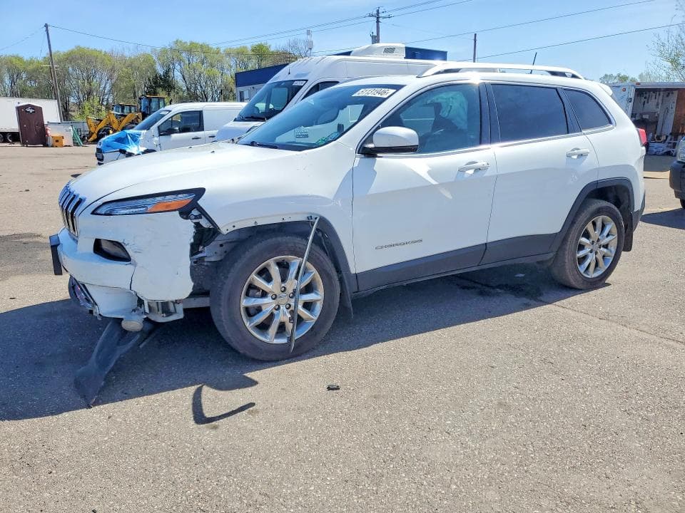 2016 JEEP CHEROKEE - 1