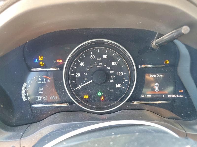 2021 HONDA HR-V EX 9
