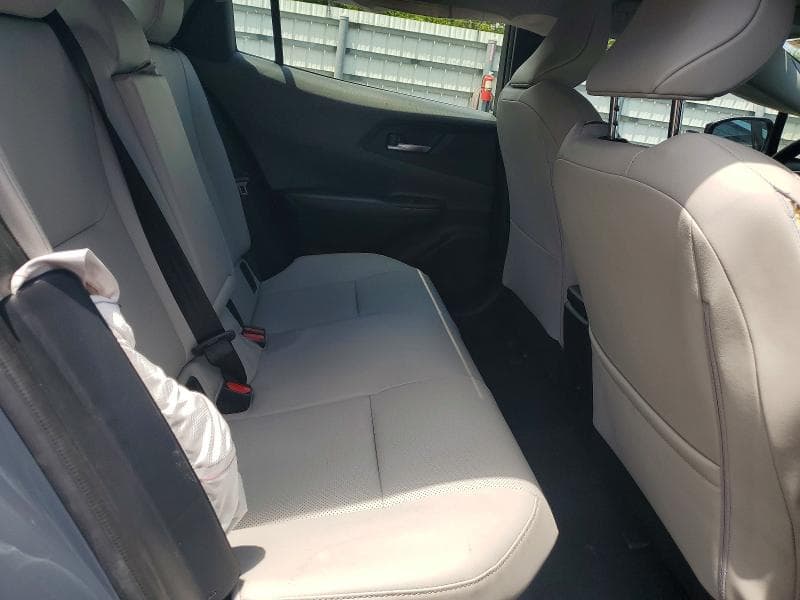 2025 TOYOTA PRIUS LIMITED 10