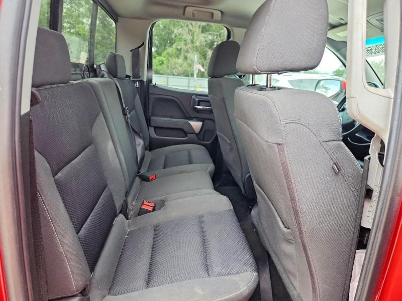 2018 CHEVROLET SILVERADO K1500 LT 10