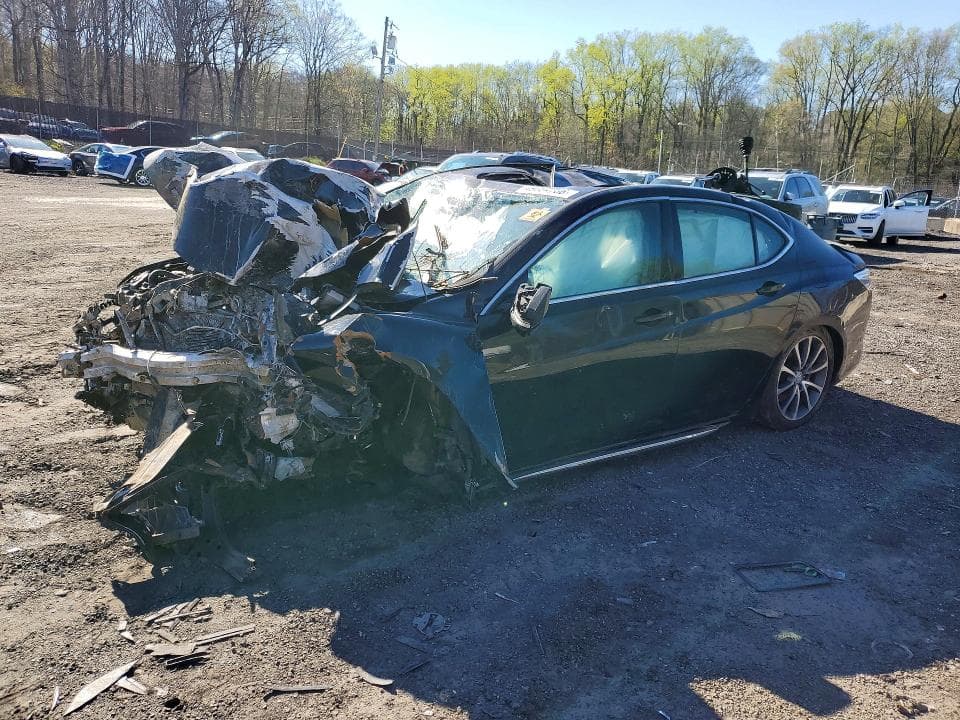2018 ACURA TLX TECH - 1