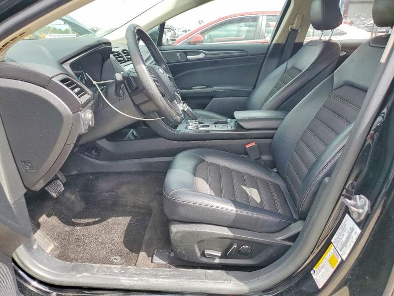 2018 FORD FUSION SE 7