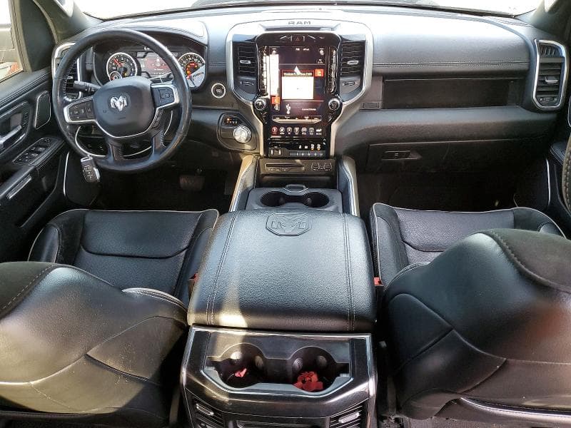 2019 RAM 1500 LARAMIE 8