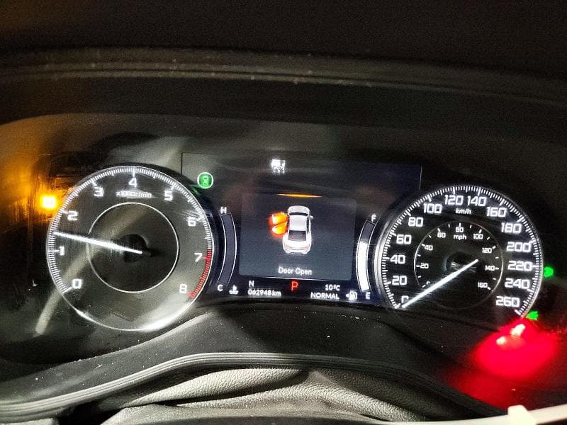 2022 ACURA TLX TECHNOLOGY 9