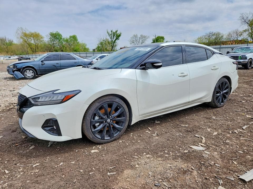 2022 NISSAN MAXIMA SR - 1