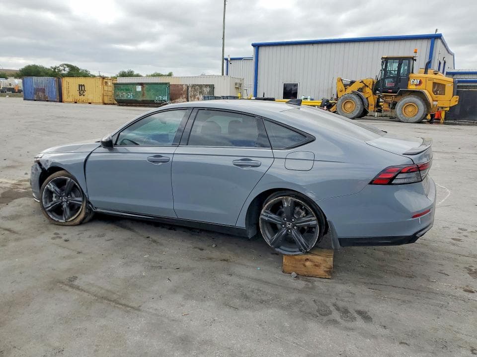 2023 HONDA ACCORD HYBRID SPORT-L 2