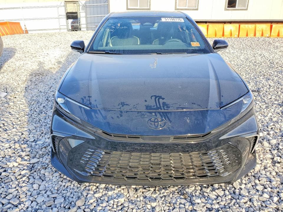 2026 TOYOTA CAMRY NIGHTSHADE 5