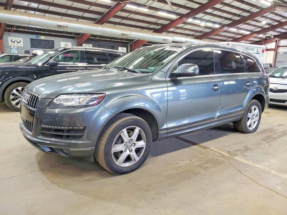 2015 AUDI Q7 PREMIUM PLUS - 1