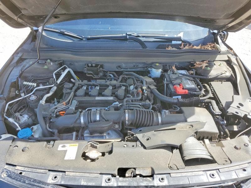2018 HONDA ACCORD EXL 11