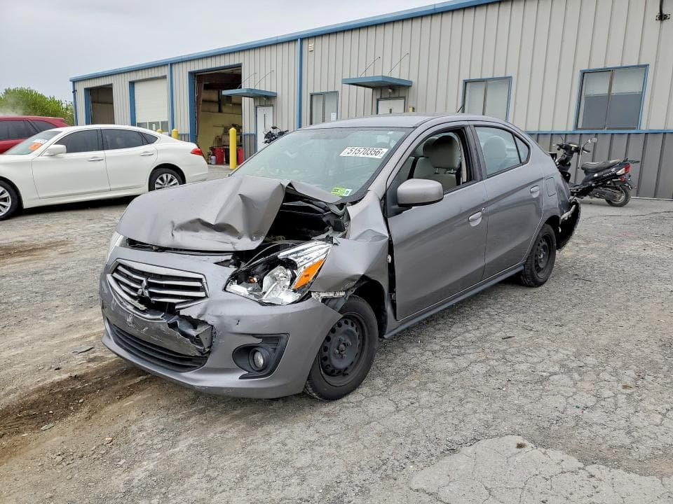 2019 MITSUBISHI MIRAGE G4 ES - 1