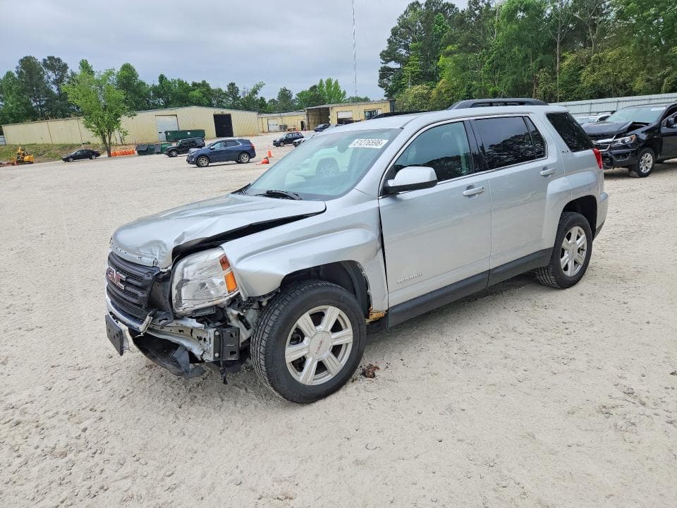 2016 GMC TERRAIN SLE - 1