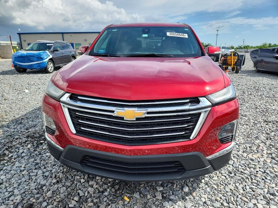 2023 CHEVROLET TRAVERSE LT 9