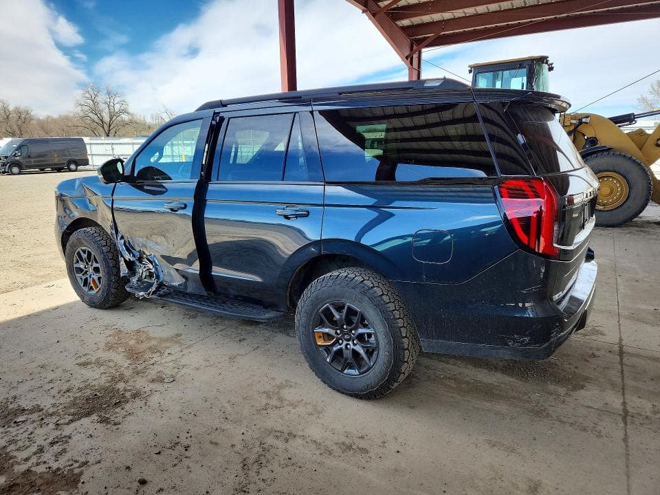 2025 FORD EXPEDITION TREMOR 2