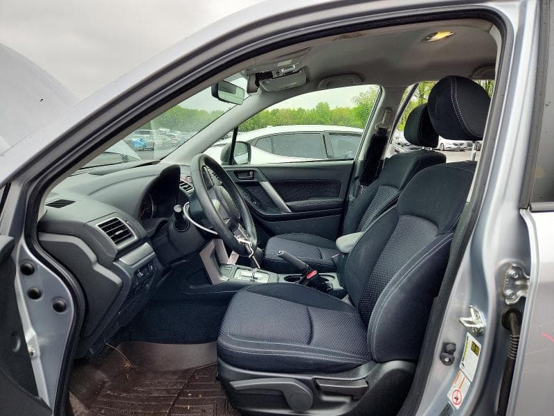 2018 SUBARU FORESTER 2.5I 7