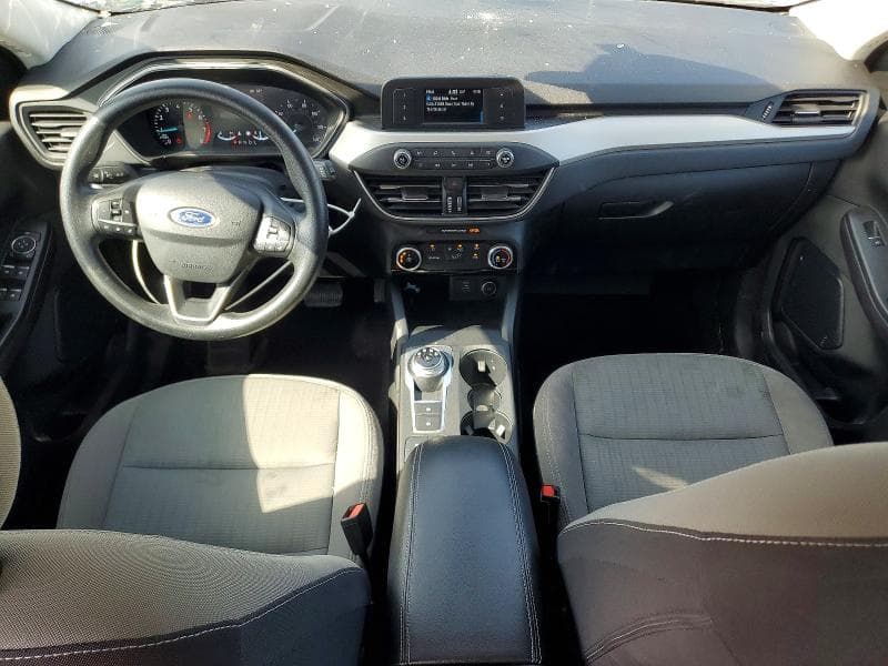 2021 FORD ESCAPE S 8