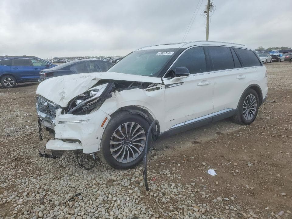 2020 LINCOLN AVIATOR RESERVE - 1