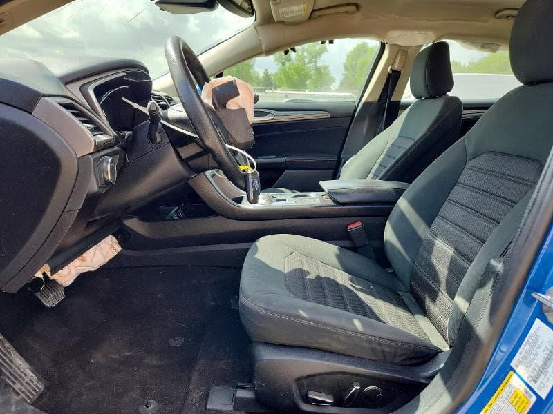 2020 FORD FUSION SE 7