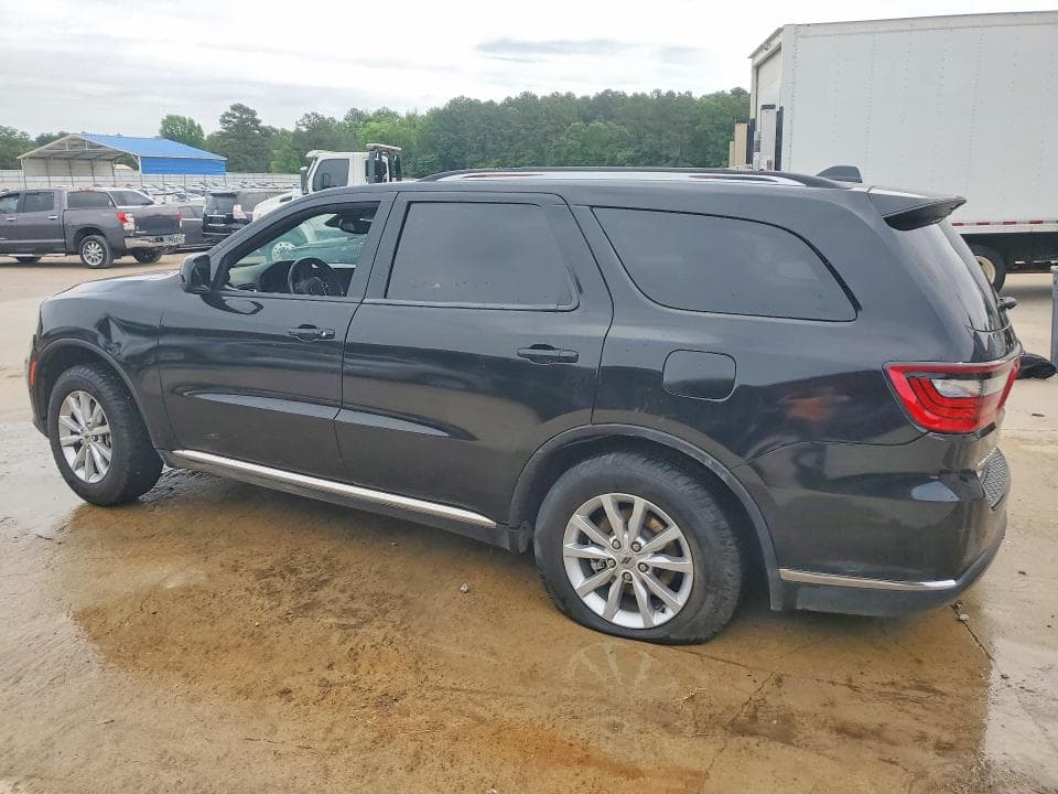 2023 DODGE DURANGO SXT 2