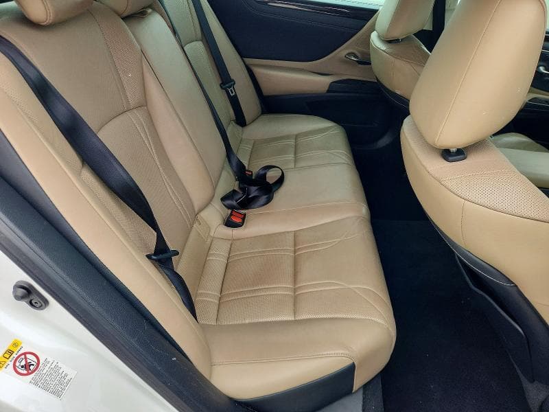 2019 LEXUS ES 350 LUXURY 10