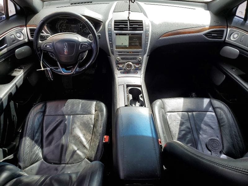 2017 LINCOLN MKZ RESERVE 8