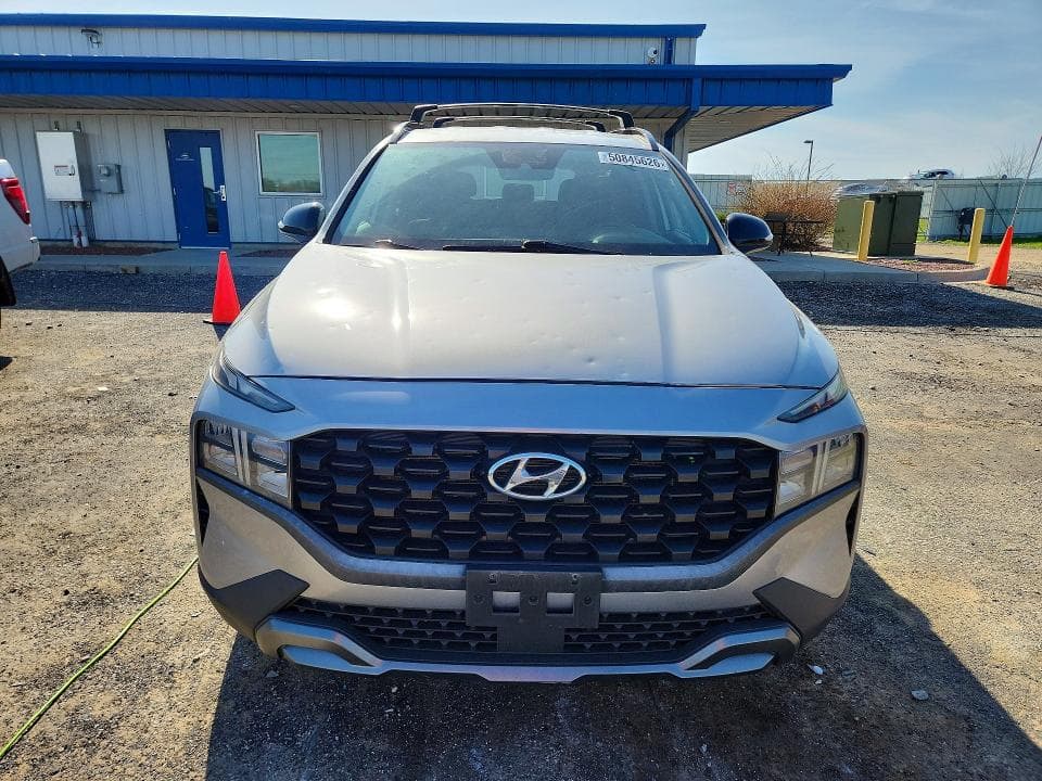 2022 HYUNDAI SANTA FE XRT 5