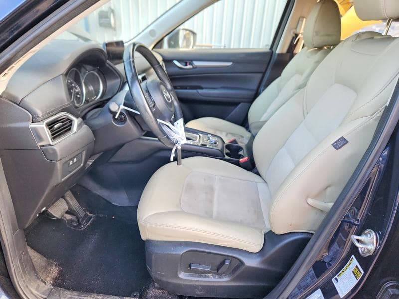 2019 MAZDA CX-5 TOURING 7