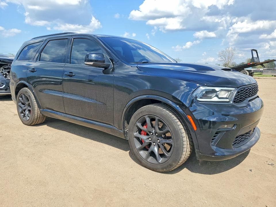 2023 DODGE DURANGO SRT 392 4