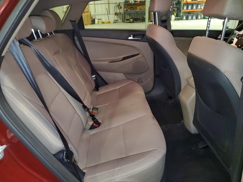 2019 HYUNDAI TUCSON SE 11