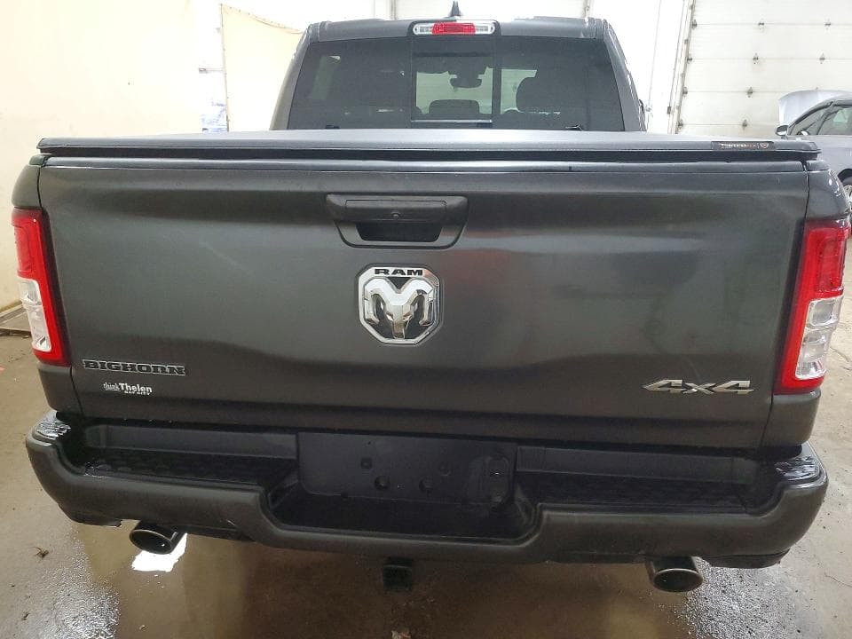 2021 RAM 1500 BIG HORN 6