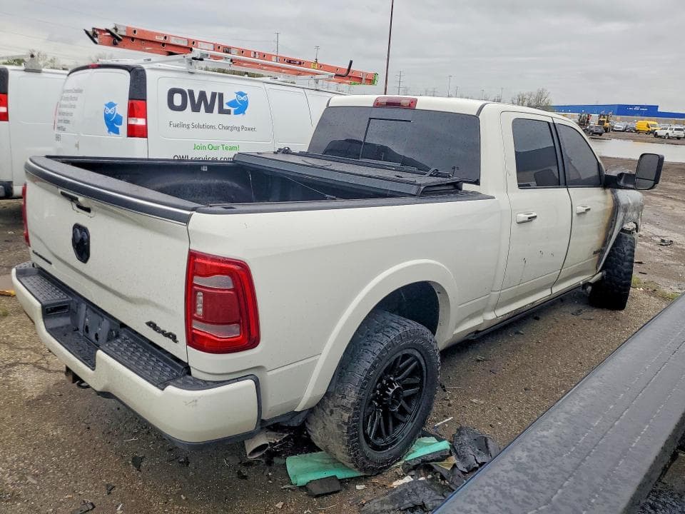 2022 RAM 2500 LIMITED 3