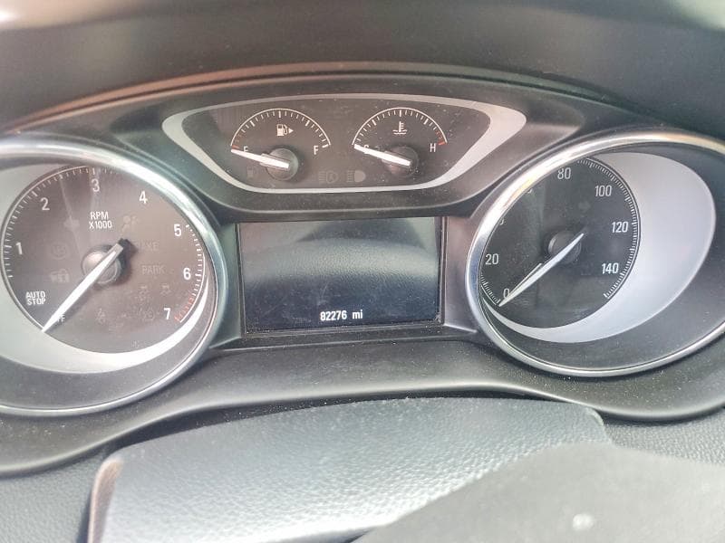 2019 BUICK ENVISION ESSENCE 9