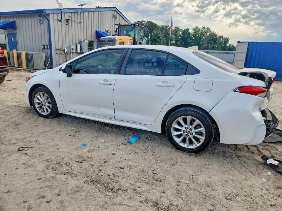 2020 TOYOTA COROLLA LE 2