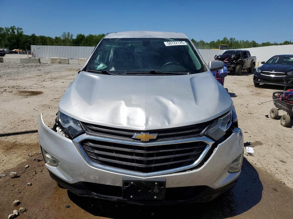 2018 CHEVROLET EQUINOX LT 5