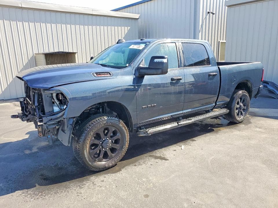 2025 RAM 2500 BIG HORN - 1