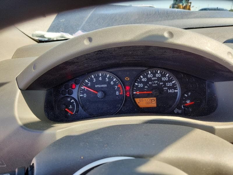 2021 NISSAN FRONTIER SV 9
