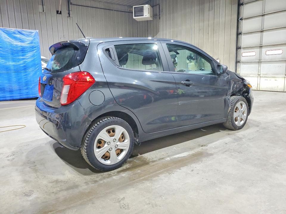 2019 CHEVROLET SPARK LS 3