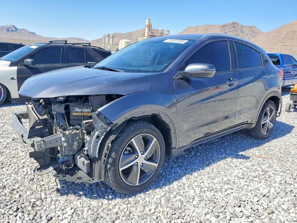 2021 HONDA HR-V EX - 1