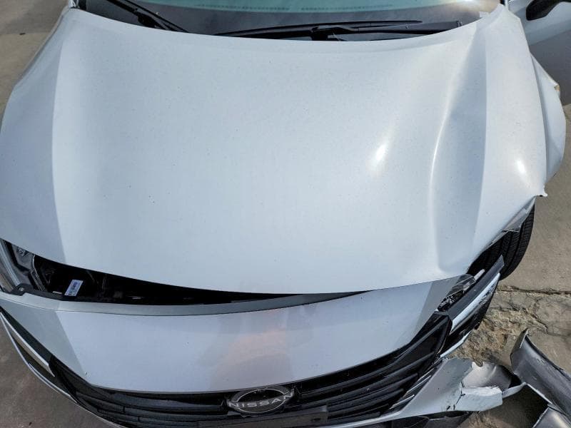 2025 NISSAN VERSA SV 11